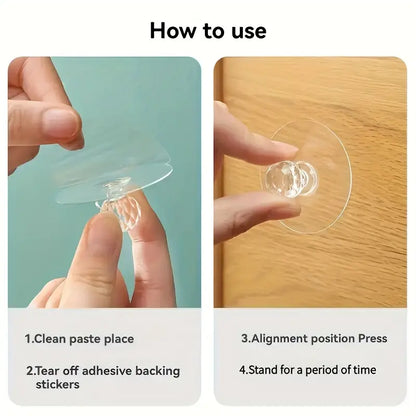 مقابض كريستالية فخمة بلا براغي