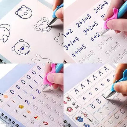 الكتاب السحري للأطفال