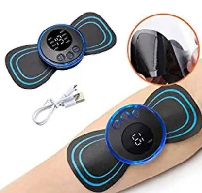 🔋 Pack EMS للتحفيز للعضلات