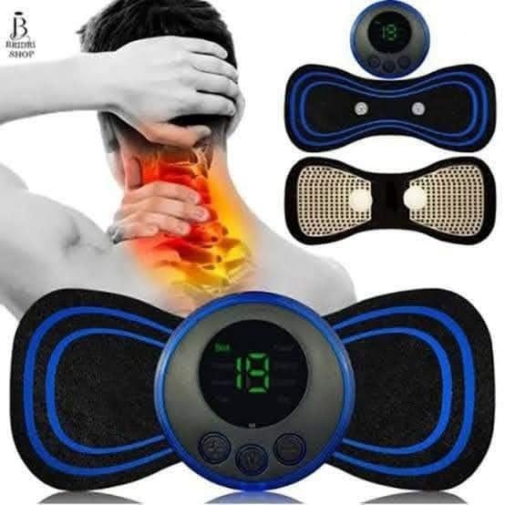 🔋 Pack EMS للتحفيز للعضلات