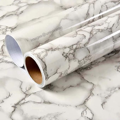 ورق الحائط الرخامي المضاد للحرارة و الرطوبة