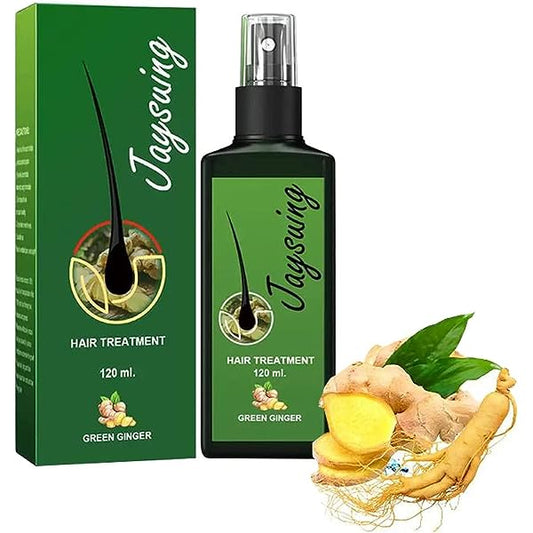 بخاخ جينجر لنمو الشعر GINGER NOURISHING SPRAY