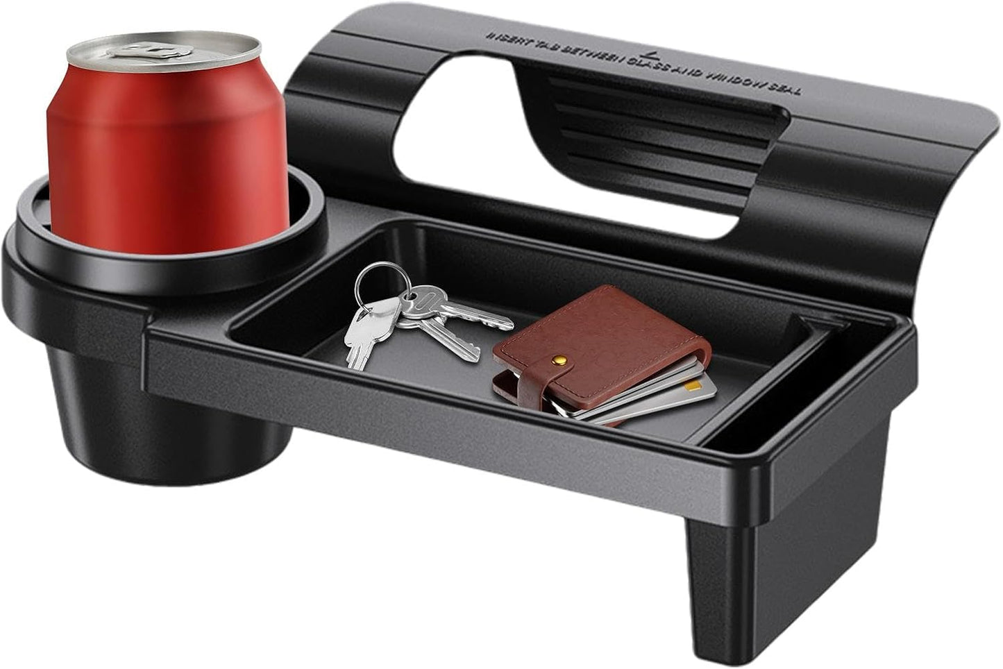 Organisateur de porte de voiture latéral avec porte