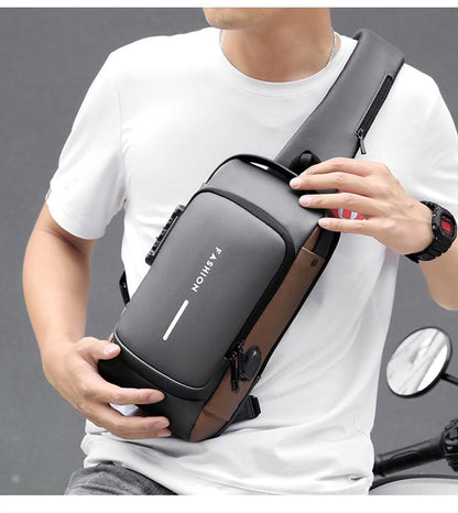 الحقيبة الانيقة المضادة للسرقة