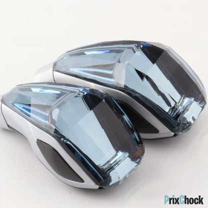 مقبض السرعة الكريستالي المضيء