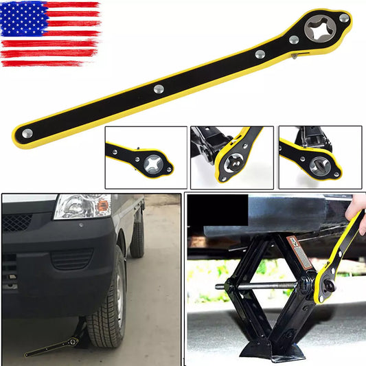 مقبض رافعة السيارة SOCKET WRENCH