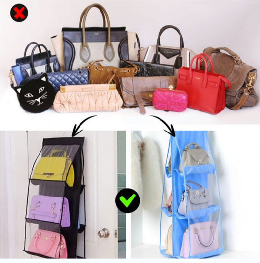 منظم حقائب اليد