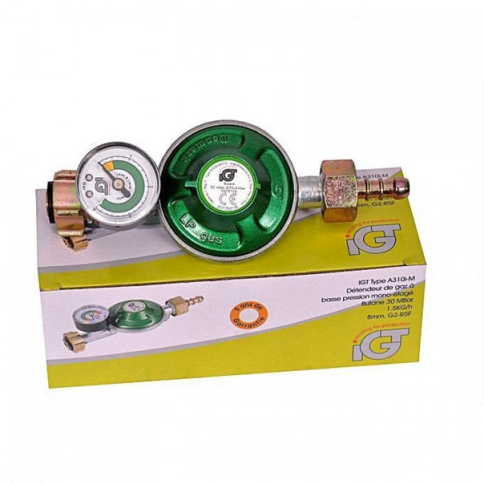 منظم الغاز الذكي - IGT®