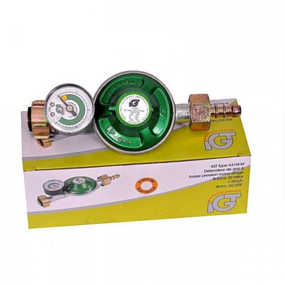 منظم الغاز الذكي - IGT®