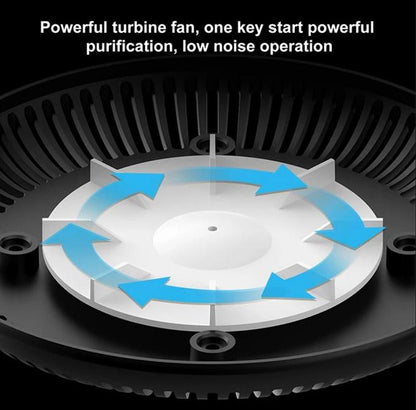 منفضة السجائر متعددة الوظائف 2 في 1 بدون دخان