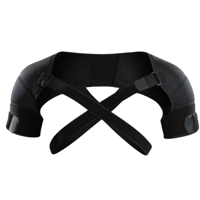 دعامة كتف مزدوجة طبية