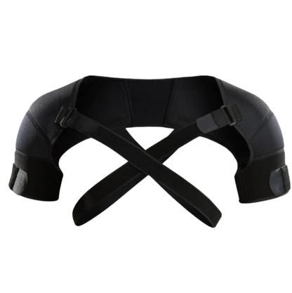 دعامة كتف مزدوجة طبية