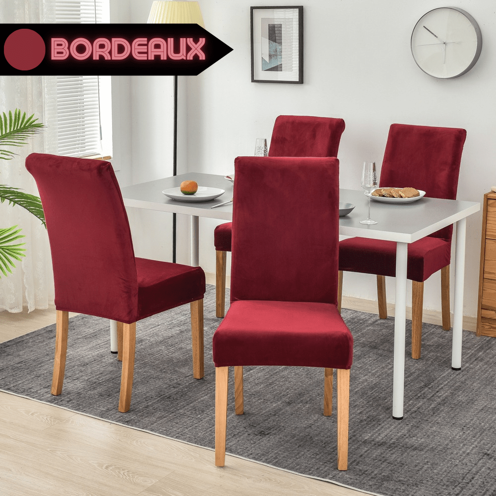 Housse de Chaise Extensible
