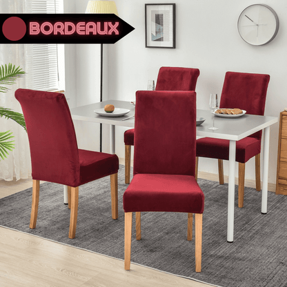 Housse de Chaise Extensible