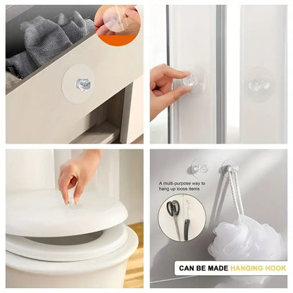 مقابض كريستالية فخمة بلا براغي