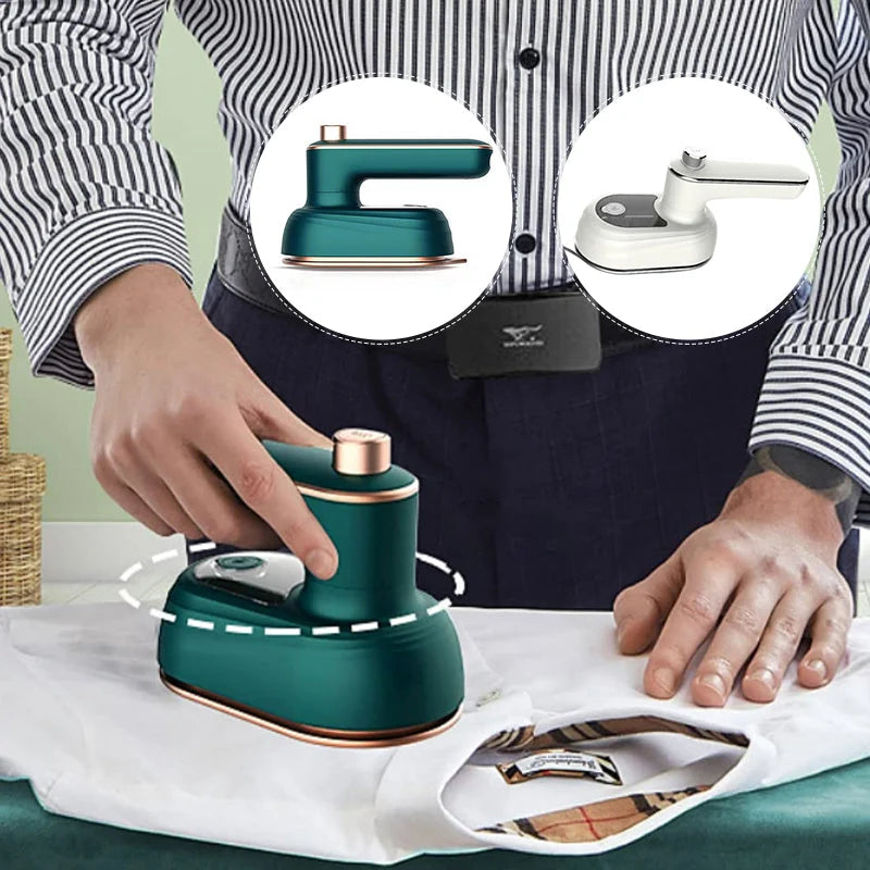 المكواة المحمولة العجيبة الاكثر طلبا