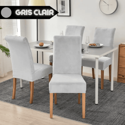 Housse de Chaise Extensible