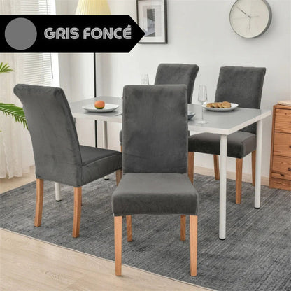 Housse de Chaise Extensible