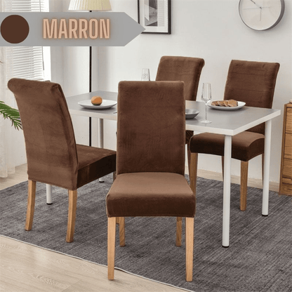 Housse de Chaise Extensible