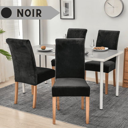 Housse de Chaise Extensible