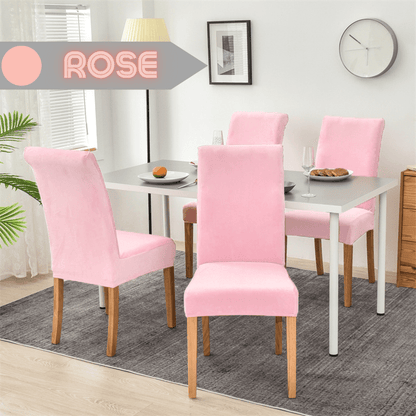 Housse de Chaise Extensible