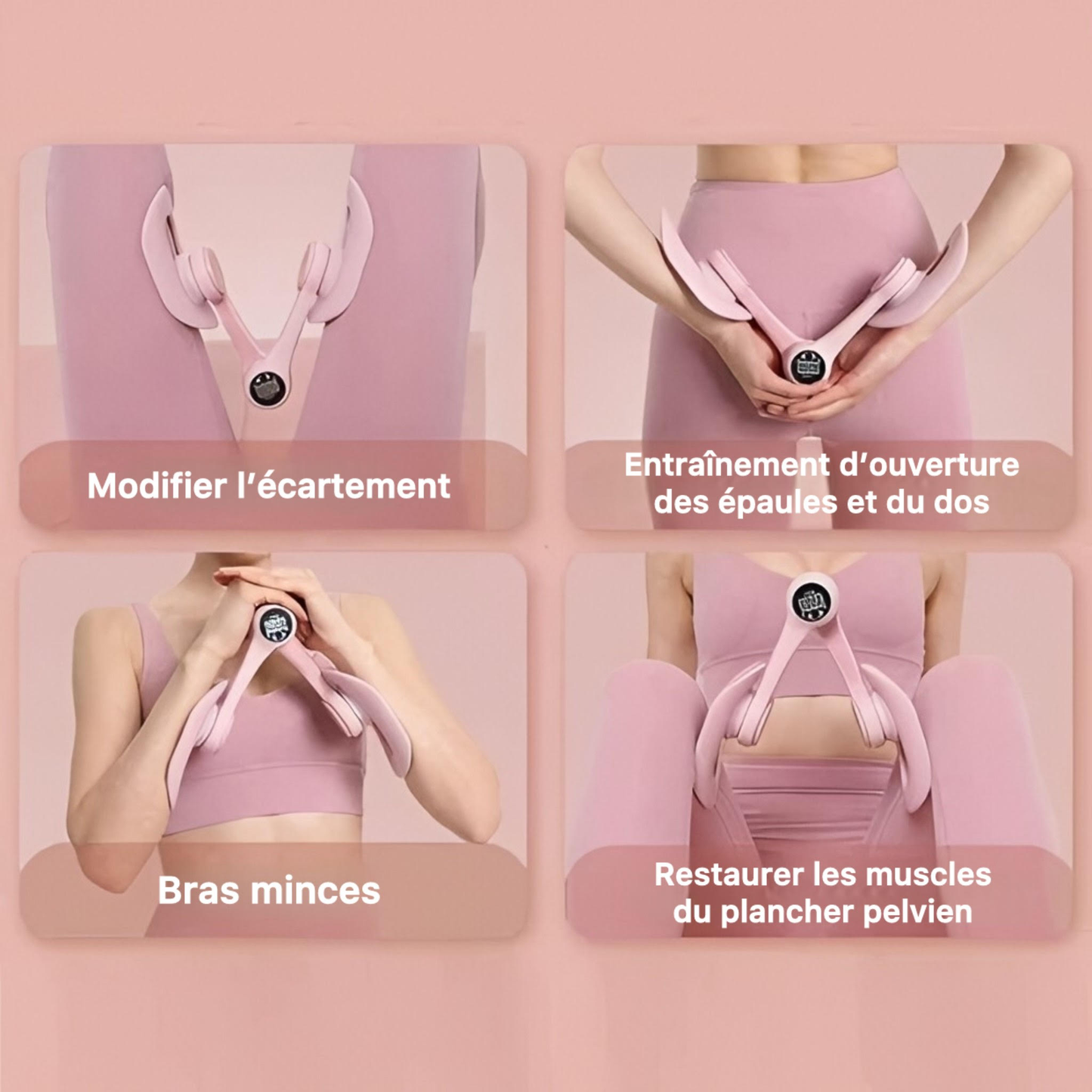 Appareil fitness Tenseur de cuisses - جهاز شد فخذين