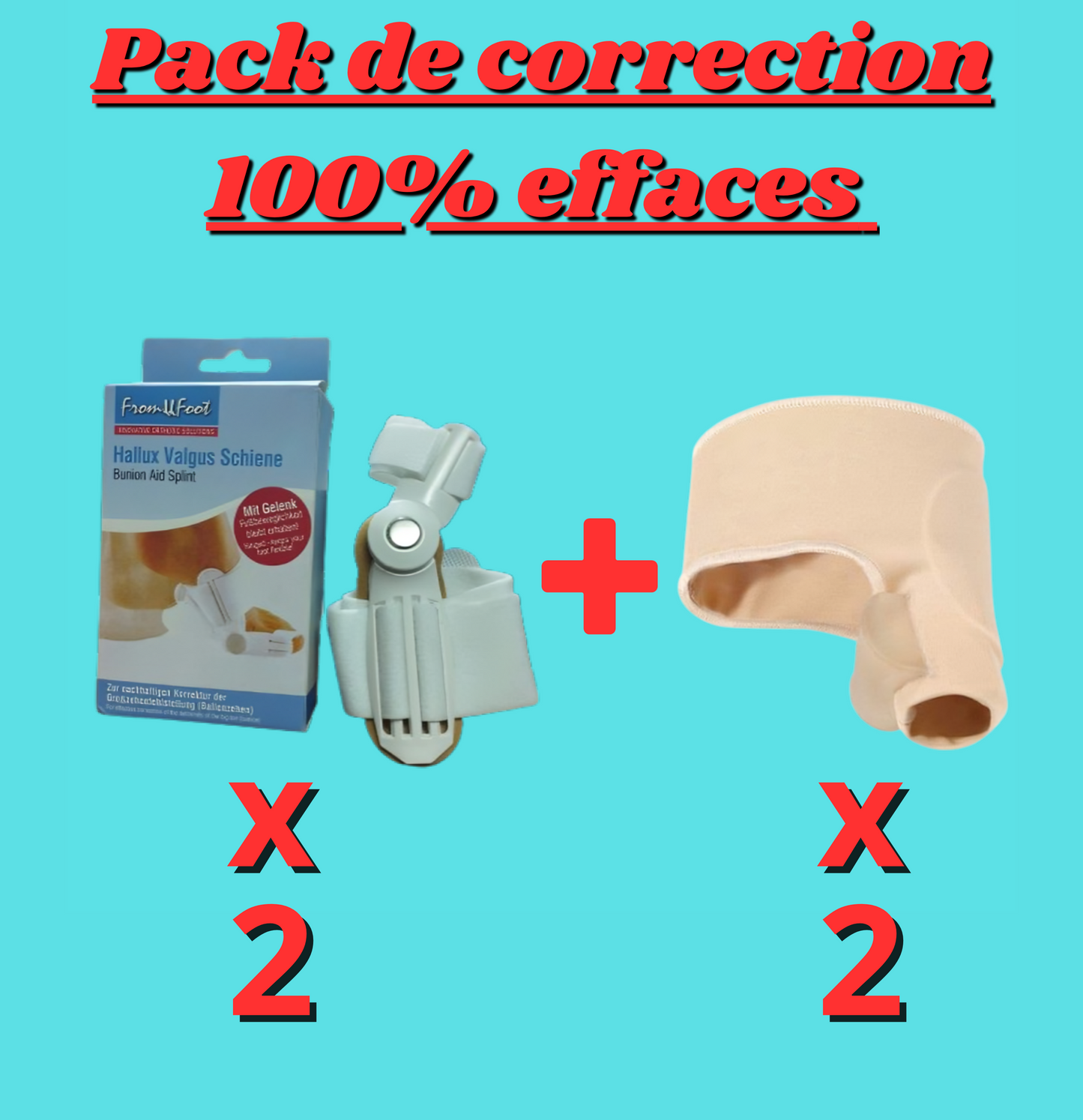 اعوجاج الاصبع