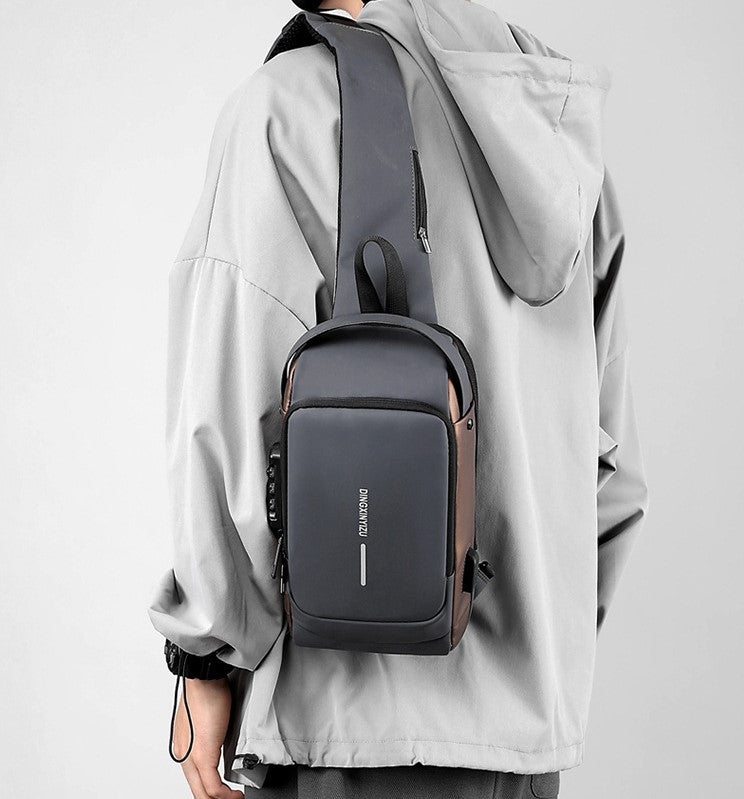 الحقيبة الانيقة المضادة للسرقة