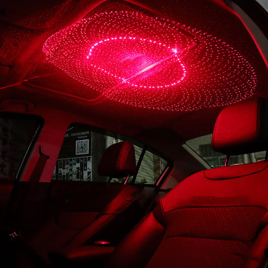 مصباح إسقاط ضوء النجوم