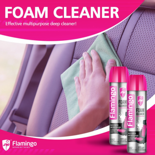 بخاخ مذهل للتنظيف السيارة والمنزل متعدد الاستعمالات