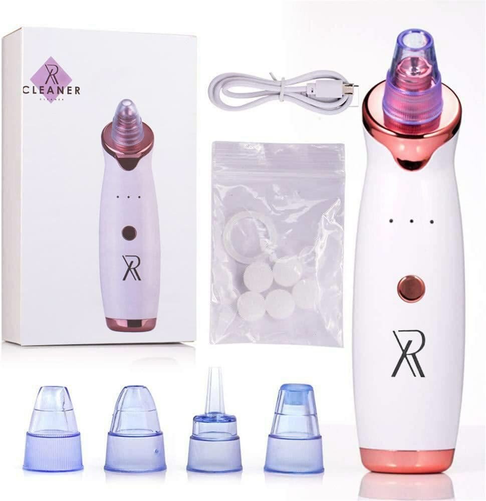 جهاز لإزالة الرؤوس السوداء