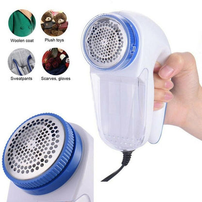 جهاز إزالة الحبيبات والوبر من الملابس