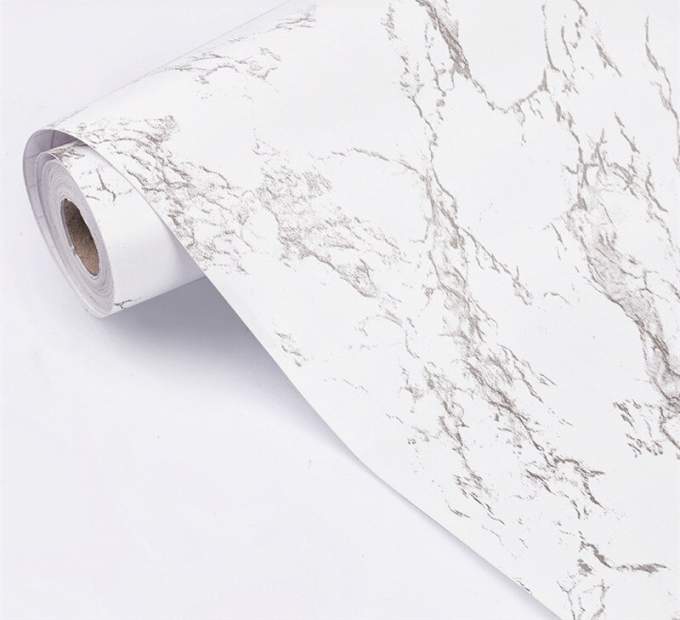 ورق رخامي لتزيين المنزل